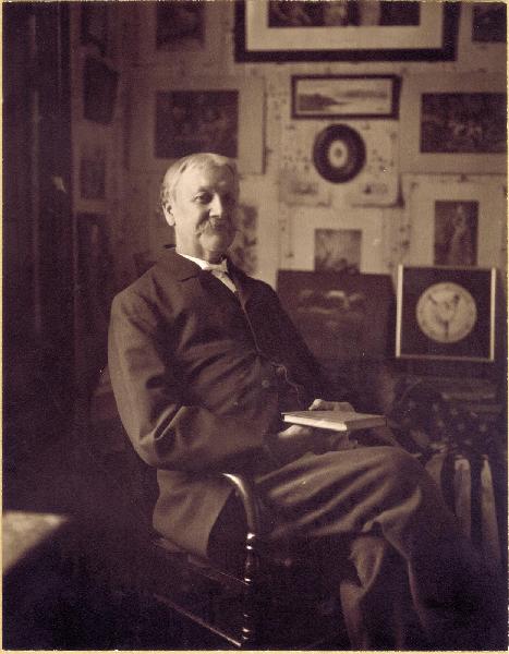 William Bell, circa 1900