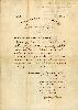 William Bell's Department to State Introduction, August 31, 1882 - front of document