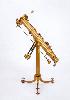 Heliometer by Utzschneider & Fraunhofer, used by Auwers for the 1874 transit and by Schrader and Clauss for the 1882 transit