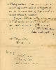 William Bell's Letter of Appointment as Transit of Venus Photographer for the U.S. Navy, August 21, 1882 - page 2