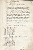 Logbooks of the Bologna astronomical Observatory for the year 1761.