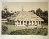 The Italian astronomers' bungalow at Muddapur, India, 1874