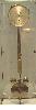 Astronomical pendulum by Utzschneider und Fraunhofer, used by the 1874 Dutch expedition on Reunion
