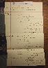 Leonard Waldo's Plans for Observing the Transit of Venus, 1882, Page 1