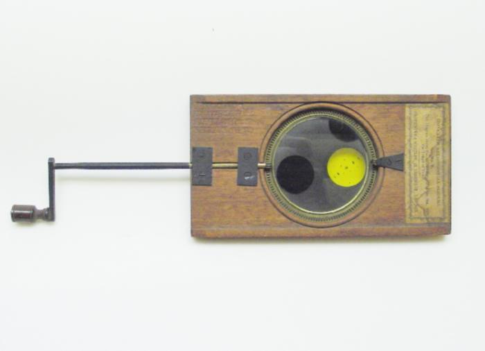 Lantern Slide