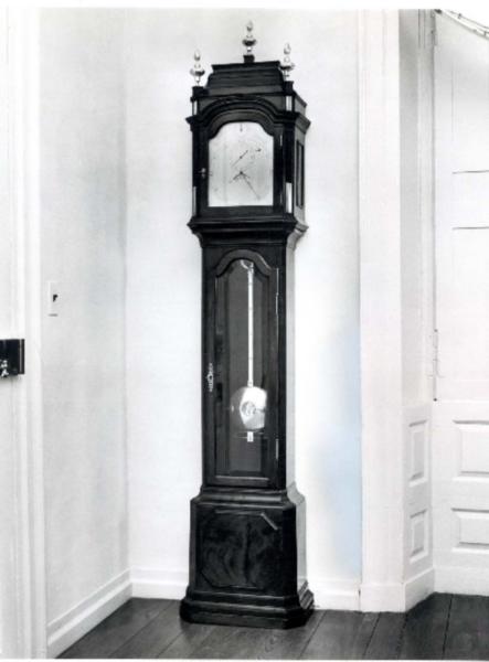 Clock, Regulator