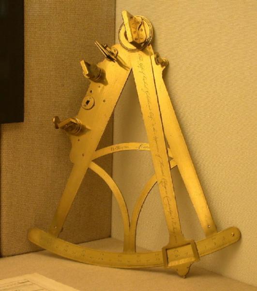 Octant, Astronomical