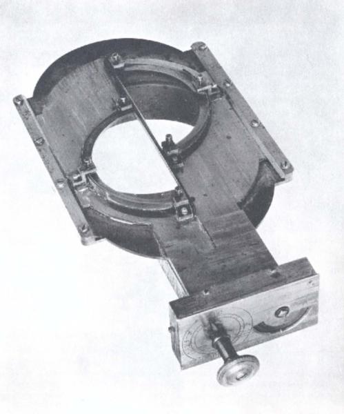Heliometer