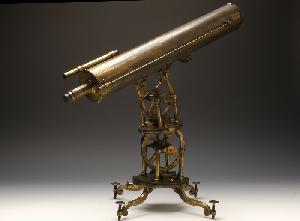 Reflecting Telescope by James Short, London, c. 1761