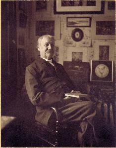 William Bell, circa 1900