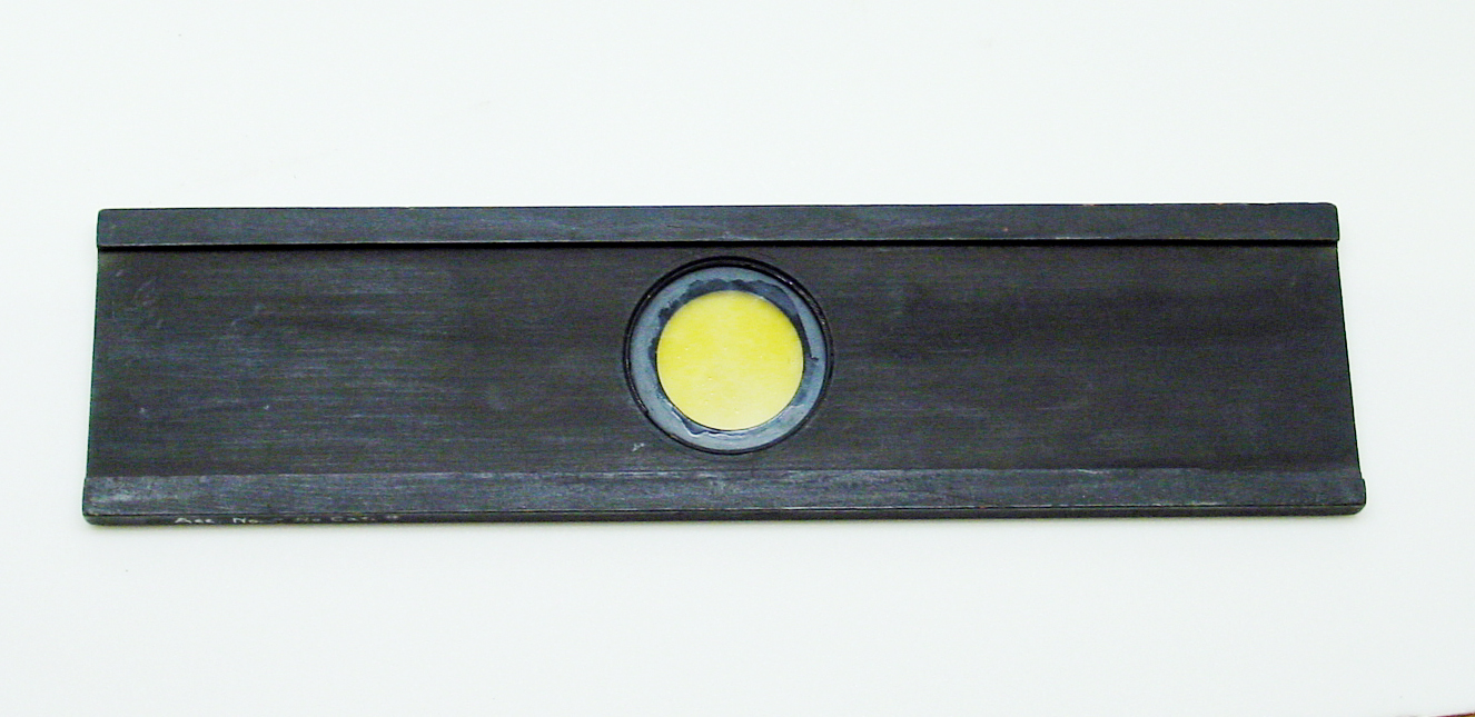 Lantern Slide