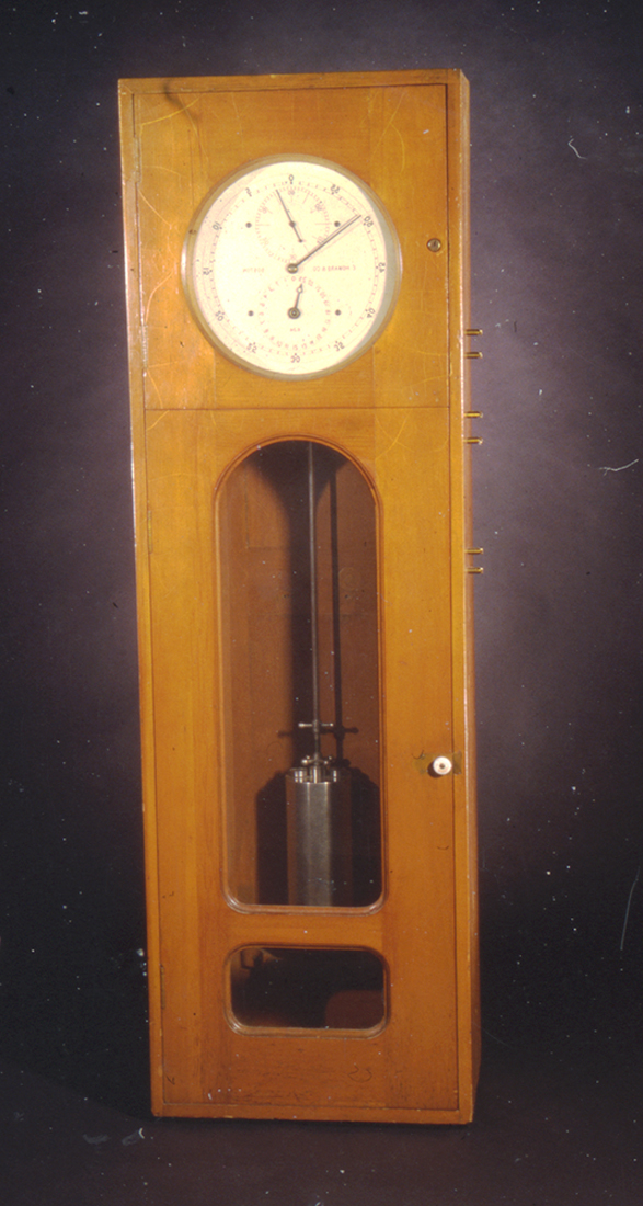 Sidereal Clock